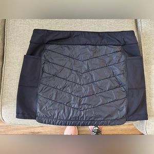 SMARTWOOL Smartloft 60 Skirt Size XL Navy